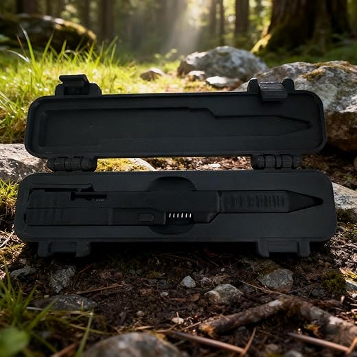 Tactical Handgun Slide Action Ballpoint...