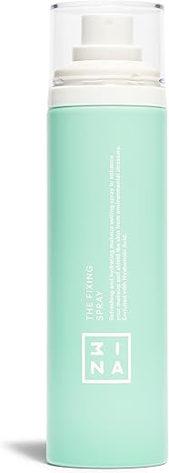 3INA Makeup Fixing Spray – Hydrat...