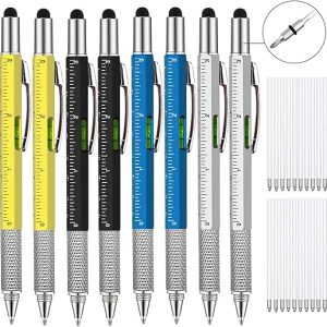 6 in 1 Multitool Pens for Gadgets
