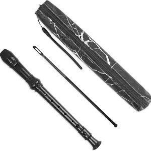 8-Hole Soprano Descant Recorder for Beginners