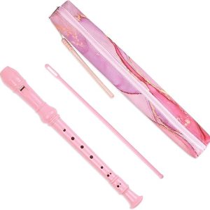 8-Hole Soprano Recorder for Kids
