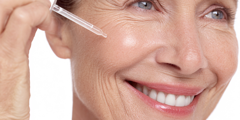 Best Anti-Aging Serums and Treatments