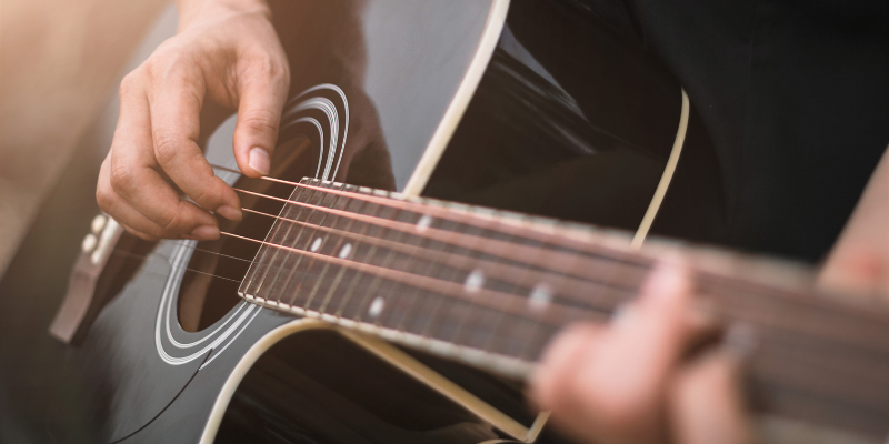 Best Beginner Acoustic Guitars Under £200