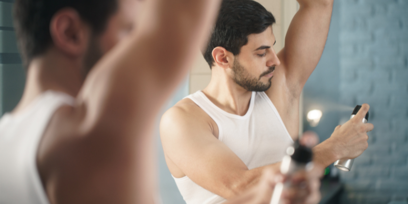 Best Deodorants For Men