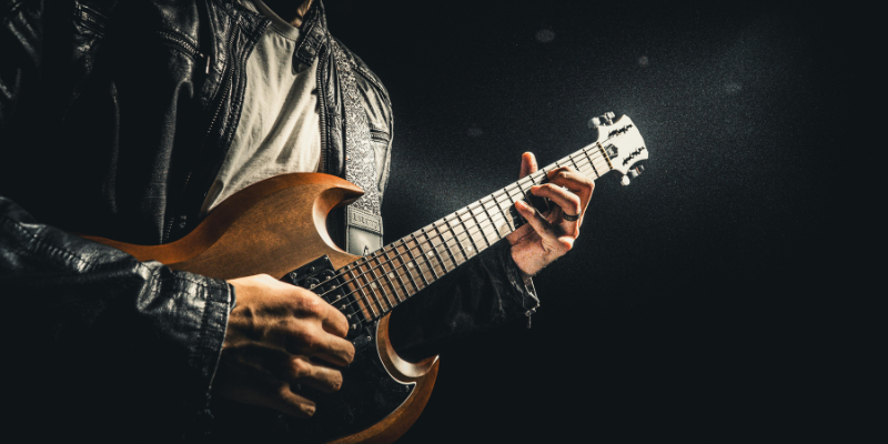 Best Electric Guitars for Intermediate Players