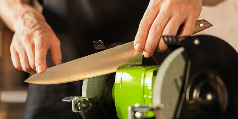 Best Electric Knife Sharpeners