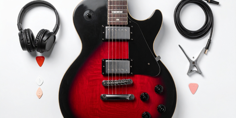 Best Essential Guitar Accessories Every Players Needs
