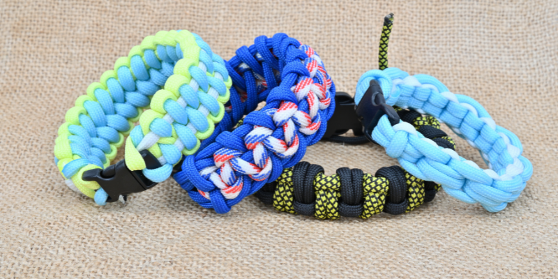 Best Essential Paracord Bracelets with Survival Features