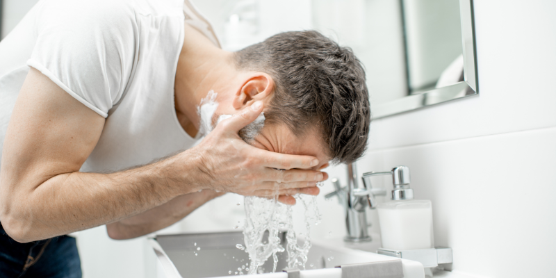 Best Face Washes For Men
