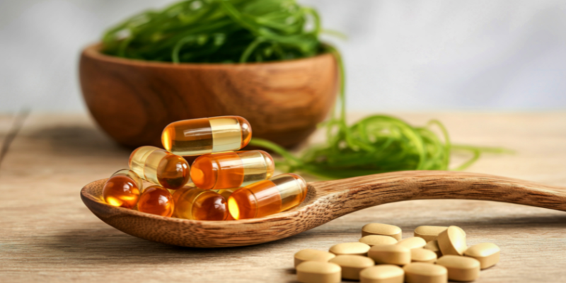 Best Hair Vitamins and Supplements