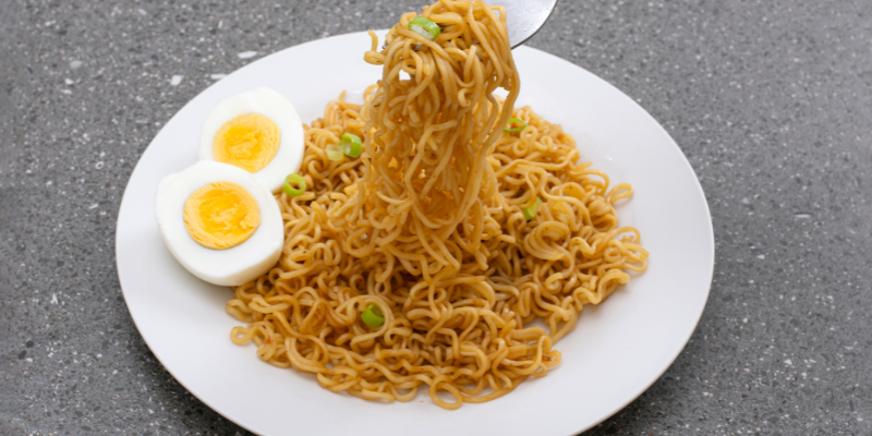 Best Instant Noodles