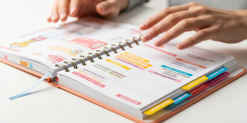 Best Journals and Planners for Organization