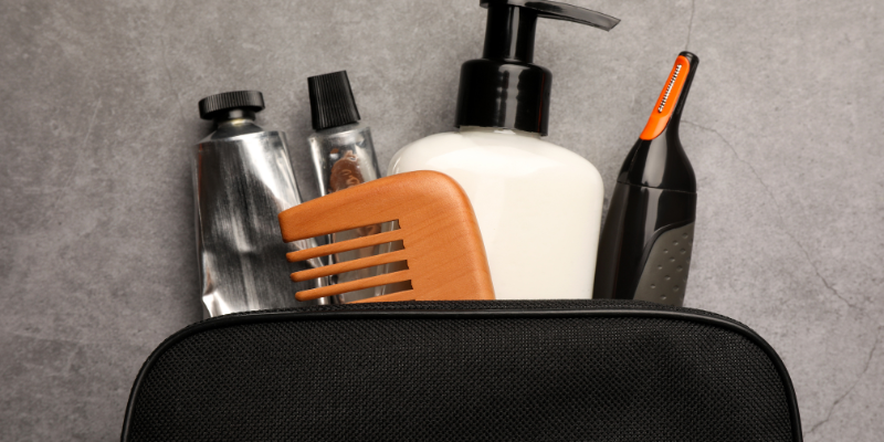 Best Men’s Toiletry Bags