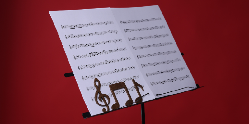 Best Music Stands and Sheet Music Holders