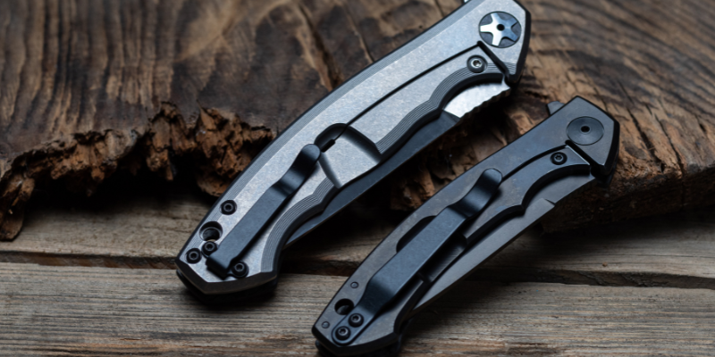 Best Pocket Knives Under £50