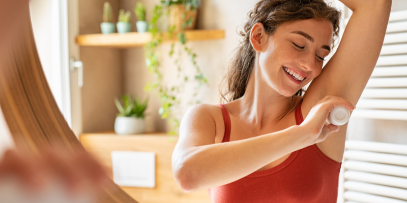 Best Roll-On Deodorants For Women