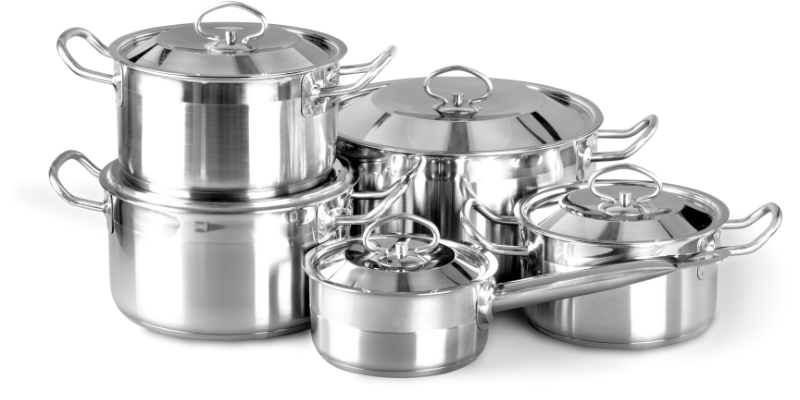 Best Stainless Steel Pans