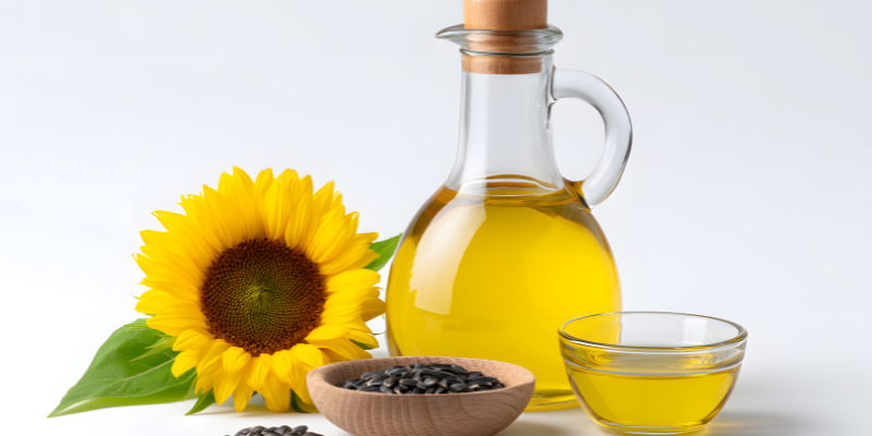 Best Sunflower Oils for Cooking