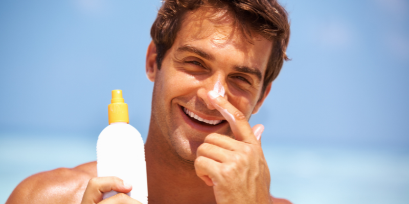 Best Sunscreen for Men
