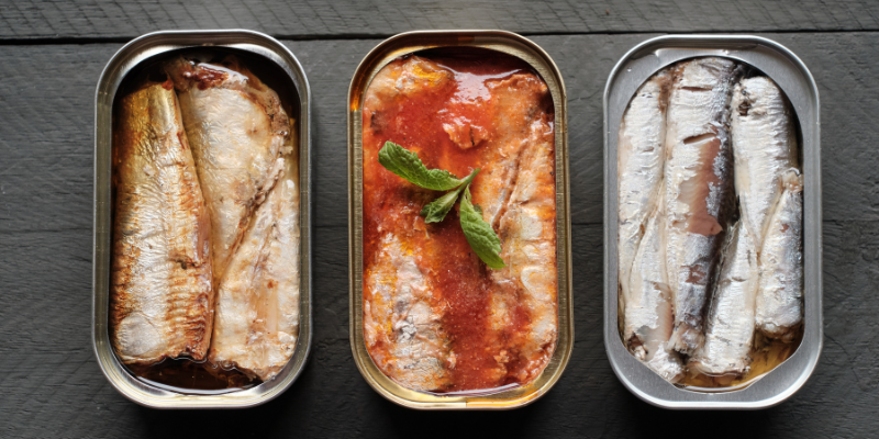 Best Tinned Fish