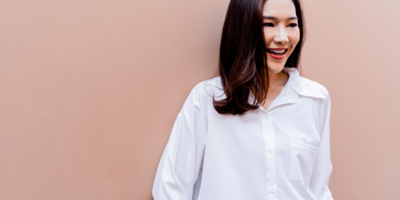 Best Women’s White Button-Down Shirts