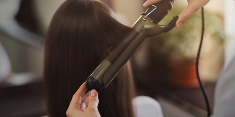 Curling Irons and Straighteners