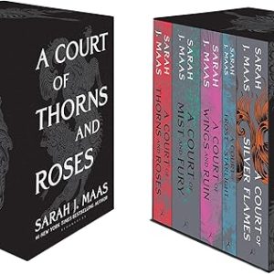 A Court of Thorns and Roses Box Set