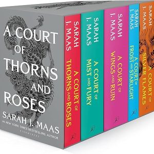 A Court of Thorns and Roses Box Set