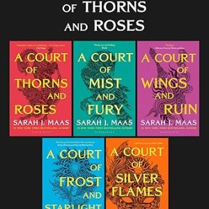 A Court of Thorns and Roses eBook Bundle