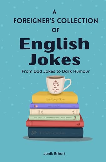 English Jokes Collection: Dad Jokes to ...