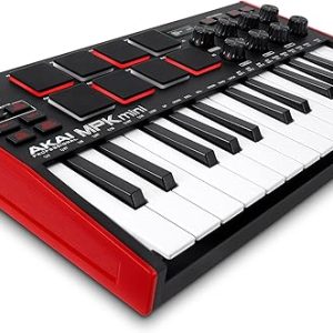 Akai MPK Mini MK3 MIDI Keyboard Controller