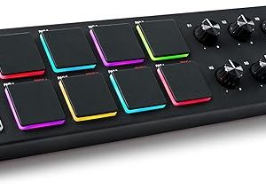 Akai Professional LPD8 USB MIDI Controller