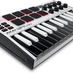 Akai Professional MPK Mini MK3 MIDI Controller