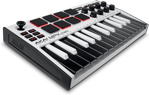 Akai Professional MPK Mini MK3 USB MIDI...