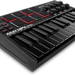 Akai Professional MPK Mini MK3 MIDI Controller