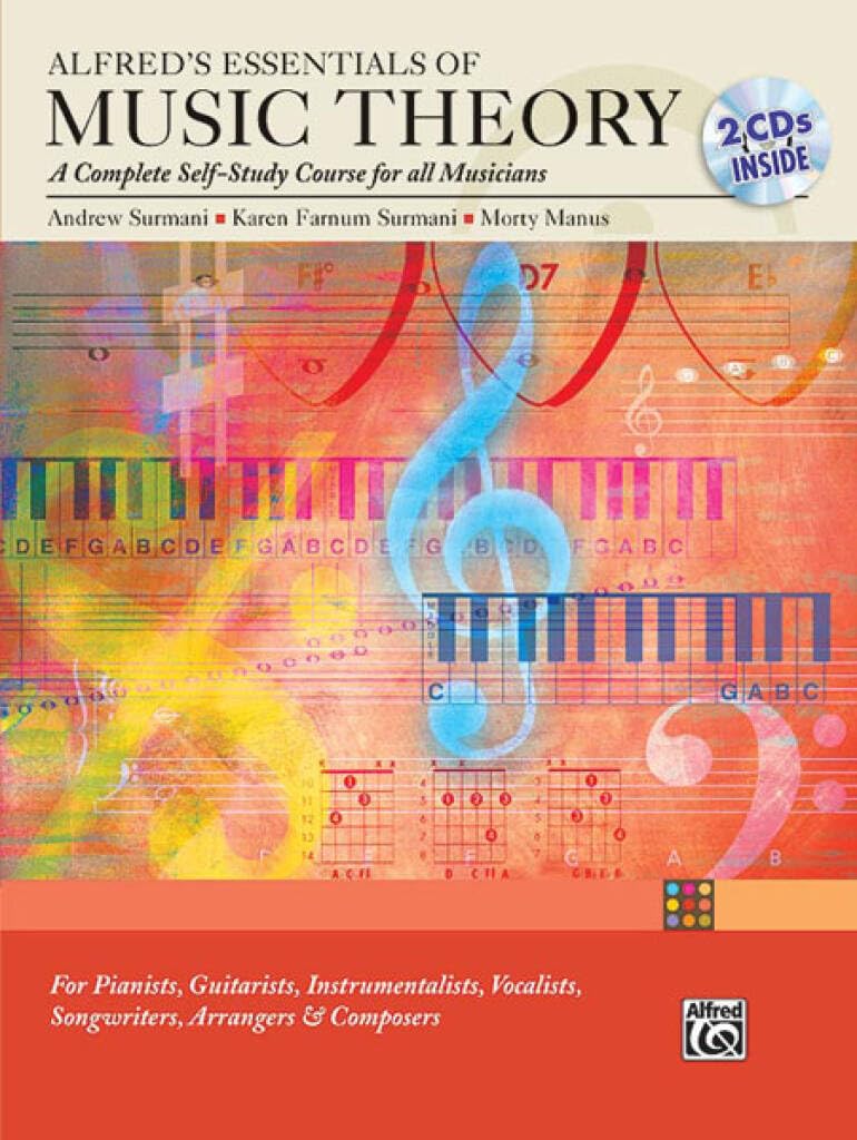 Alfred’s Complete Music Theory Se...