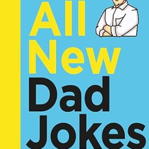 All New Dad Jokes Book Collection