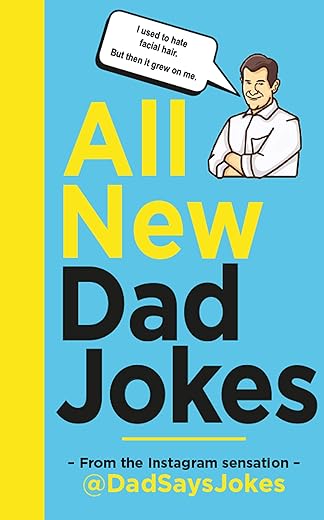 Dad Jokes Collection 2: Hilarious Humor...