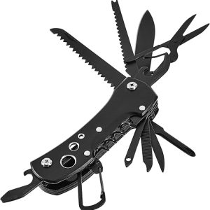 Amazon Basics 15-in-1 Multitool Pocket Knife