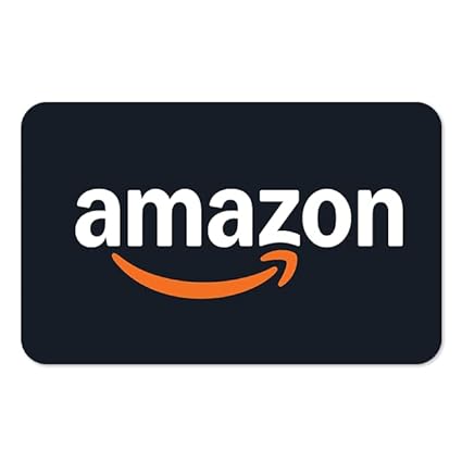 Instant Amazon Digital Gift Card –...