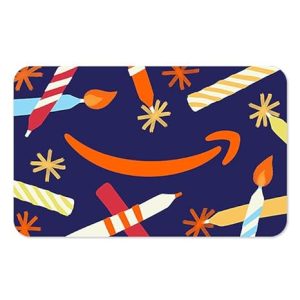 Amazon Digital Gift Card for Celebrations