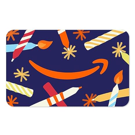 Instant Amazon Digital Gift Card for Ce...