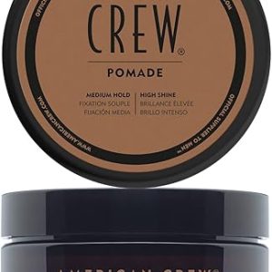 American Crew Medium Hold Pomade for Men