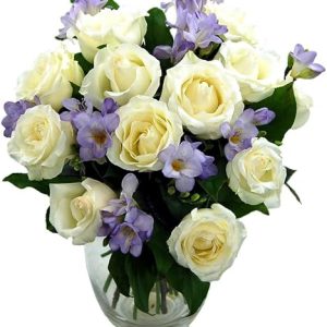 Amethyst Bouquet with Next Day Delivery