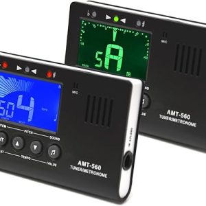 AMT-560 All-in-One Tuner and Metronome