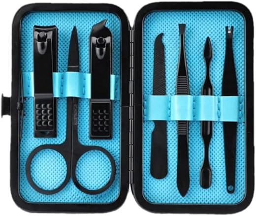 Professional 7-Piece Manicure Set for M...