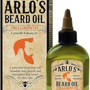 Arlo's Beard Oil for Pro Growth 75 ml