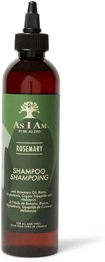 As I Am Rosemary Shampoo for Scalp Heal...