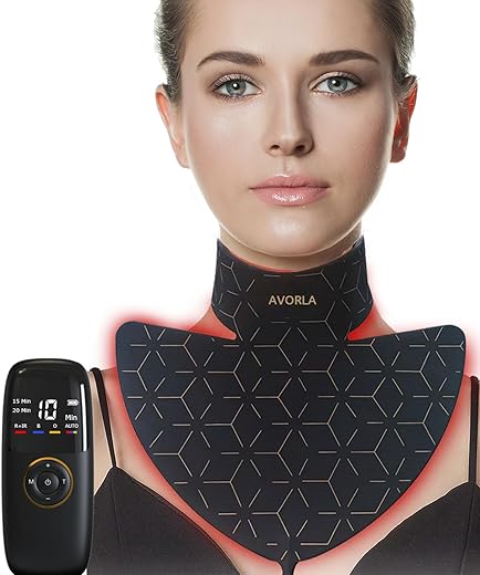 Portable LED Silicone Face Mask for Ski...