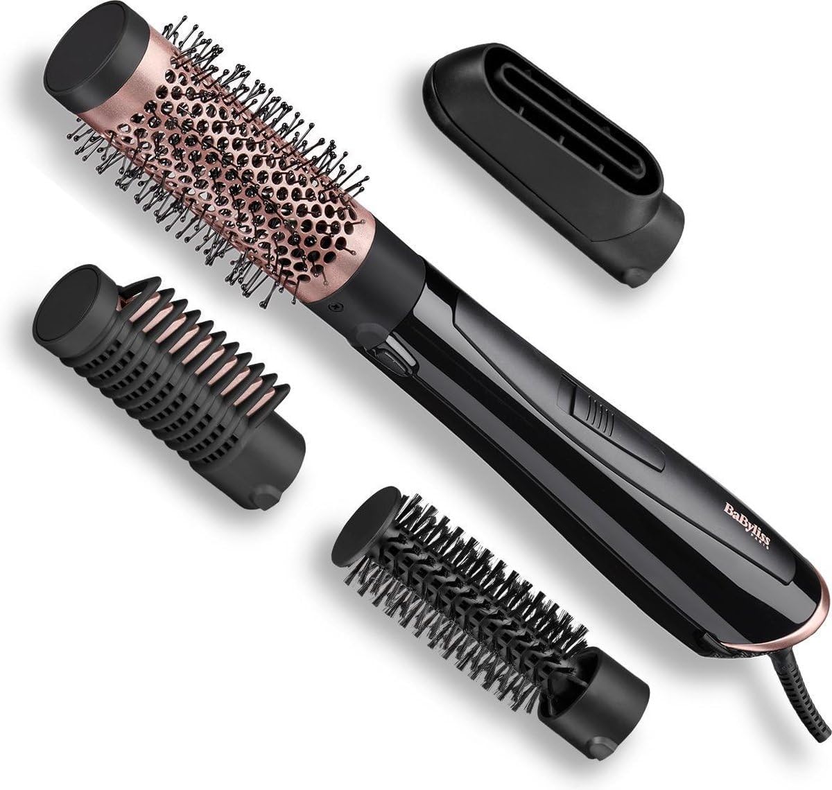 BaByliss Perfect Finish Hot Air Brush w...